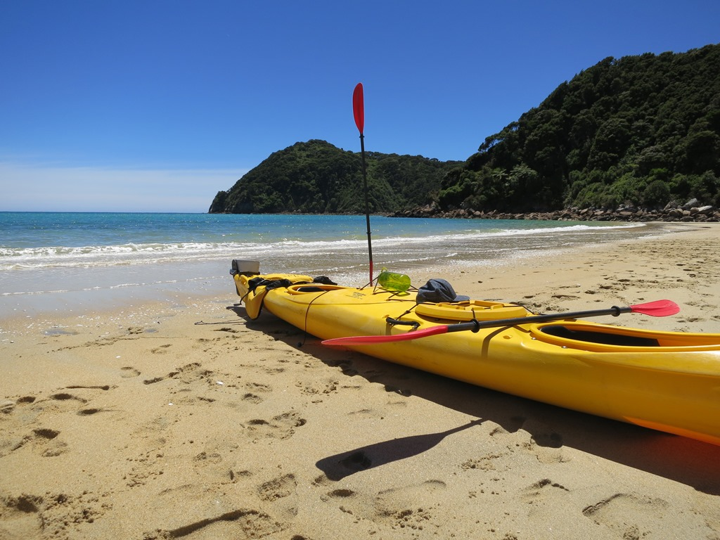 Easy Award Booking - New Zealand Kayak