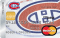 MBNA Montreal Canadiens MasterCard