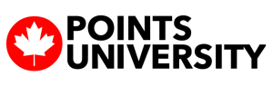 Canadian Points University Logo