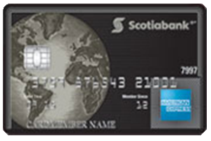 American Express Scotiabank Platinum