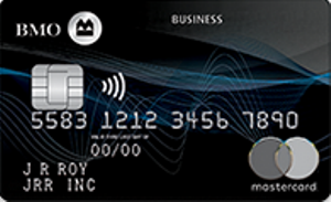 BMO Rewards Business MasterCard